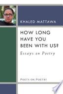 How Long Have You Been With Us?