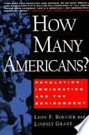 How Many Americans?