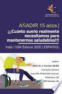 How much sleep do we really need to stay Healthy!!! - Spanish (Española)