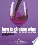 How To Choose Wine
