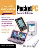 How To Do Everything With Your Pocket PC, 2nd Edition