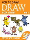 How to Draw for Kids
