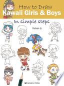 How to Draw: Kawaii Girls and Boys