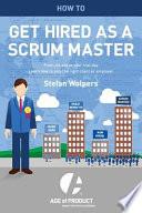 How to Get Hired as a Scrum Master