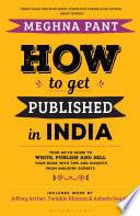 How to Get Published in India