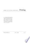 How to Plan and Buy Printing