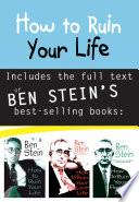 How to Ruin Your Life Anthology