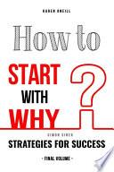 How to Start with Why