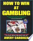 How To Win At Gambling, 4th Edition