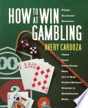 How to Win at Gambling, 5E