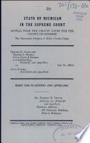 HOWARD D. CLINE V ANNA GUERRE, 365 MICH 178 (1961)