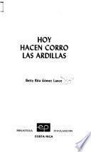 Hoy hacen corro las ardillas
