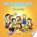 Hoy te quiero decir...