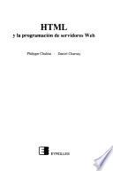 HTML y la programación de servidores Web