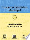 Huatabampo estado de Sonora. Cuaderno estadístico municipal 1996