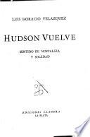 Hudson vuelve