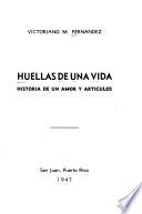 Huellas de una vida
