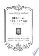 Huellas del Señor