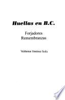 Huellas en B.C.