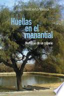Huellas en el manantial