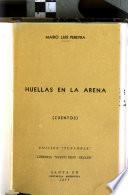 Huellas en la arena