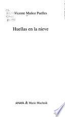 Huellas en la nieve