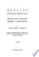 Huellas folklóricas