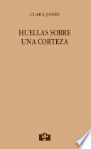 Huellas sobre una corteza