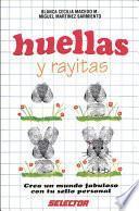 Huellas y rayitas