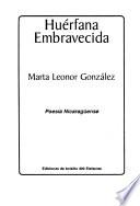 Huérfana embravecida