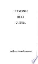 Huérfanas de la guerra