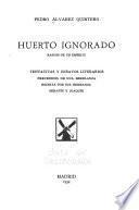 Huerto ignorado
