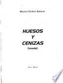 Huesos y cenizas