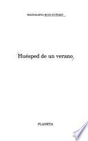 Huésped de un verano