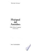 Huésped del asombro