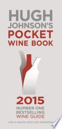 Hugh Johnson's Pocket Wine Book 2015