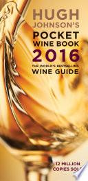 Hugh Johnson's Pocket Wine Book 2016