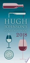 Hugh Johnson's Pocket Wine Book 2018