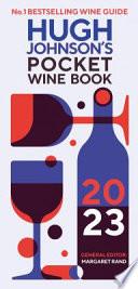 Hugh Johnson's Pocket Wine Book 2023