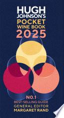 Hugh Johnson's Pocket Wine Book 2025