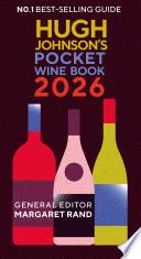 Hugh Johnson's Pocket Wine Book 2026