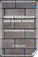 Hukum Perusahaan dan Hukum Dagang