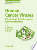 Human Cancer Viruses
