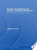 Human Conscience and Muslim-Christian Relations