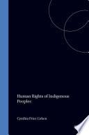 Human Rights of Indigenous Peoples