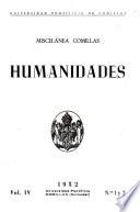 Humanidades