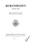 Humanidades