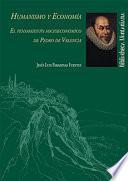 HUMANISMO Y ECONOMÍA