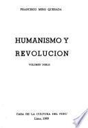 Humanismo y revolución