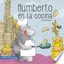Humberto en la cocina